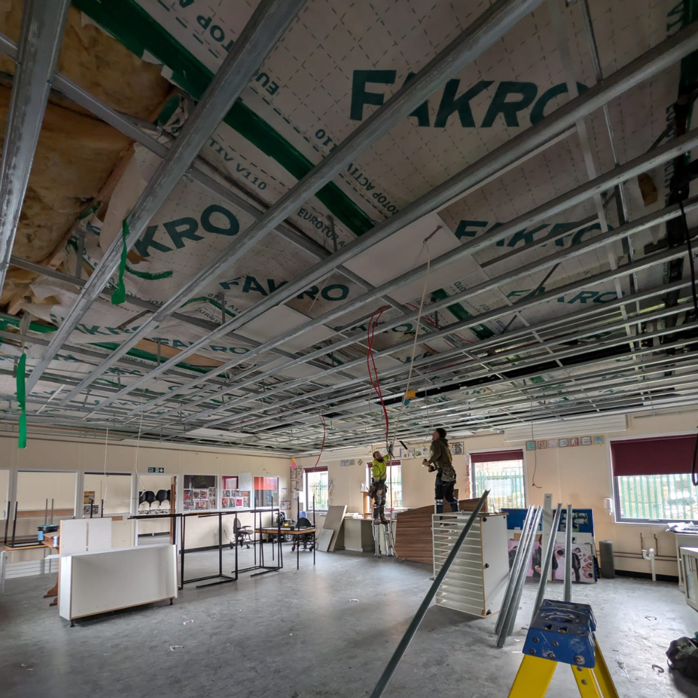 MF Ceilings